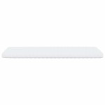 vidaXL Saltea din spumă, alb, 80x220 cm, duritate 7 zone 20 ILD vidaXL Saltea din spumă, alb, 80x220 cm, duritate 7 zone 20 ILD