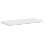 vidaXL Saltea din spumă, alb, 90x220 cm, duritate 7 zone 20 ILD vidaXL Saltea din spumă, alb, 90x220 cm, duritate 7 zone 20 ILD