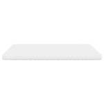 vidaXL Saltea din spumă, alb, 160x220 cm, 7 zone, duritate 20 ILD vidaXL Saltea din spumă, alb, 160x220 cm, 7 zone, duritate 20 ILD