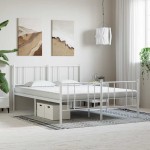 vidaXL Saltea din spumă, alb, 200x220 cm, 7 zone, duritate 20 ILD