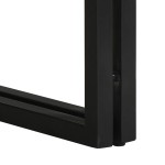 vidaXL Masuta de cafea multicolora 80x80x35 cm lemn masiv recuperat