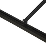 vidaXL Masuta de cafea 80x80x35 cm din lemn masiv de salcam vidaXL Masuta de cafea 80x80x35 cm din lemn masiv de salcam