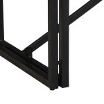 vidaXL Masuta de cafea 100x50x35 cm din lemn masiv de salcam vidaXL Masuta de cafea 100x50x35 cm din lemn masiv de salcam