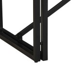 vidaXL Masuta de cafea 80x40x35 cm din lemn masiv de salcam vidaXL Masuta de cafea 80x40x35 cm din lemn masiv de salcam