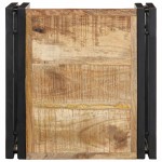 vidaXL Masuta de cafea 40x40x35 cm lemn masiv de mango vidaXL Masuta de cafea 40x40x35 cm lemn masiv de mango