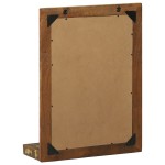 vidaXL Oglindă de baie 50x22x70 cm din lemn masiv recuperat vidaXL Oglindă de baie 50x22x70 cm din lemn masiv recuperat