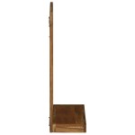 vidaXL Oglinda de baie 50x22x70 cm Lemn solid de acacia vidaXL Oglinda de baie 50x22x70 cm Lemn solid de acacia