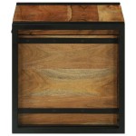 vidaXL Cufere de Depozitare Maro 40 x 40 x 40 cm Lemn masiv de acacia vidaXL Cufere de Depozitare Maro 40 x 40 x 40 cm Lemn masiv de acacia