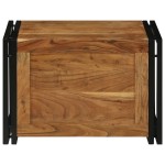 vidaXL Cufăr 60x40x41 cm - Lemn de acacia solid vidaXL Cufăr 60x40x41 cm - Lemn de acacia solid
