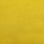 vidaXL Scaun balansoar, galben, catifea vidaXL Scaun balansoar, galben, catifea