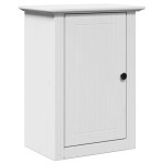vidaXL Dulap de baie "BODO" alb 44x30x60 cm vidaXL Dulap de baie "BODO" alb 44x30x60 cm