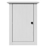 vidaXL Dulap de baie "BODO" alb 44x30x60 cm vidaXL Dulap de baie "BODO" alb 44x30x60 cm