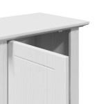 vidaXL Dulap de baie "BODO" alb 44x30x60 cm vidaXL Dulap de baie "BODO" alb 44x30x60 cm