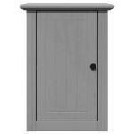 vidaXL Dulap de baie "BODO" gri 44x30x60 cm vidaXL Dulap de baie "BODO" gri 44x30x60 cm