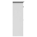 vidaXL Dulap de baie „BODO” Alb 44x30x90 cm vidaXL Dulap de baie „BODO” Alb 44x30x90 cm