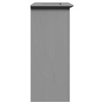 vidaXL Dulap pentru chiuvetă de baie „BODO” gri 70x35x80 cm vidaXL Dulap pentru chiuvetă de baie „BODO” gri 70x35x80 cm