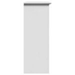 vidaXL Dulap de hol „BODO” Alb 80x35x90 cm vidaXL Dulap de hol „BODO” Alb 80x35x90 cm