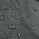 vidaXL Pantaloni cu talie înaltă cu cizme, verde închis, mărimea 41 vidaXL Pantaloni cu talie înaltă cu cizme, verde închis, mărimea 41
