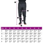 vidaXL Pantaloni cu talie înaltă cu cizme, negru, mărimea 39 vidaXL Pantaloni cu talie înaltă cu cizme, negru, mărimea 39