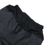 vidaXL Pantaloni cu talie înaltă cu cizme, negru, mărimea 44 vidaXL Pantaloni cu talie înaltă cu cizme, negru, mărimea 44