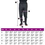 vidaXL Pantaloni cu talie înaltă cu cizme, negru, mărimea 45 vidaXL Pantaloni cu talie înaltă cu cizme, negru, mărimea 45