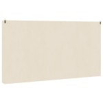 vidaXL Vitrina de colecție din lemn cu 6 rafturi 80x8,5x55 cm
