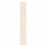 vidaXL Vitrina de colecție din lemn cu 6 rafturi 100x8,5x55 cm vidaXL Vitrina de colecție din lemn cu 6 rafturi 100x8,5x55 cm