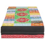 vidaXL Rafturi de perete cu raft 2 pcs Multicolour 100 x 20 x 6 cm vidaXL Rafturi de perete cu raft 2 pcs Multicolour 100 x 20 x 6 cm