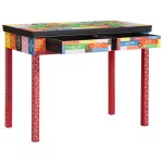 vidaXL Birou 100x50x75 cm din Lemn Masiv de Mango vidaXL Birou 100x50x75 cm din Lemn Masiv de Mango