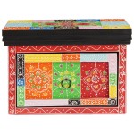 vidaXL Set de 2 noptiere 40x30x28 cm din lemn masiv de mango și lemn lung vidaXL Set de 2 noptiere 40x30x28 cm din lemn masiv de mango și lemn lung