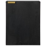 vidaXL Dulap suspendat de baie, negru, 38x33x48 cm, lemn prelucrat vidaXL Dulap suspendat de baie, negru, 38x33x48 cm, lemn prelucrat