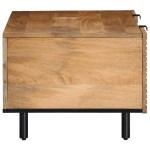 vidaXL Masuta cafea maro 100x54x40 cm lemn masiv de mango vidaXL Masuta cafea maro 100x54x40 cm lemn masiv de mango