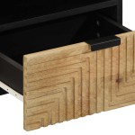 vidaXL Masuta cafea maro 80x54x40 cm lemn masiv de mango vidaXL Masuta cafea maro 80x54x40 cm lemn masiv de mango