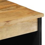 vidaXL Bufetă maro 60x33x75 cm lemn masiv de mango vidaXL Bufetă maro 60x33x75 cm lemn masiv de mango
