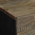 vidaXL Bufetă 40x33x75 cm din lemn masiv de mango vidaXL Bufetă 40x33x75 cm din lemn masiv de mango