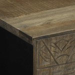 vidaXL Bufetă 40x33x75 cm din lemn masiv de mango vidaXL Bufetă 40x33x75 cm din lemn masiv de mango