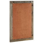 vidaXL Oglindă de baie 50x2,5x70 cm lemn masiv de mango vidaXL Oglindă de baie 50x2,5x70 cm lemn masiv de mango