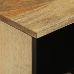 vidaXL Unități TV cu sertar Maro 70 x 33 x 46 cm Lemn compozit