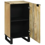 vidaXL Sideboard - 40 x 33.5 x 75 cm - Lemn masiv de mango