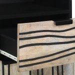 vidaXL Dulap pentru Chiuveta de Baie cu raft Alb 38 x 33 x 160 cm