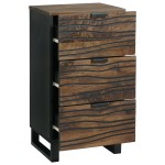 vidaXL Dulap - 40x33.5x75 cm, din lemn masiv de mango vidaXL Dulap - 40x33.5x75 cm, din lemn masiv de mango