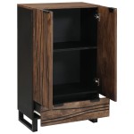 vidaXL Highboard 60x33.5x100 cm din lemn masiv de mango