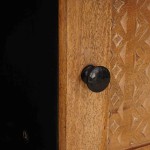 vidaXL Masă de cafea Maro deschis 80 x 50 x 40 cm Lemn masiv de acacia