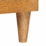 vidaXL Unități TV cu raft Maro deschis 80 x 33 x 46 cm Lemn compozit