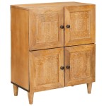 vidaXL Bufet Maro deschis 33.5 x 60 x 75 cm