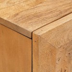 vidaXL Bufet Maro deschis 33.5 x 60 x 75 cm