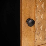 vidaXL Bufet Maro deschis 33.5 x 80 x 75 cm