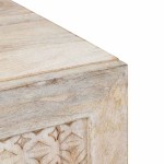 vidaXL Unități TV cu raft cu ușă Alb 80 x 33 x 46 cm Lemn compozit