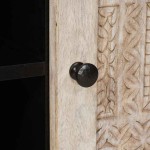 vidaXL Unități TV cu raft cu ușă Alb 80 x 33 x 46 cm Lemn compozit