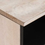 vidaXL Unități TV cu sertar cu raft Alb 80 x 33 x 46 cm Lemn compozit